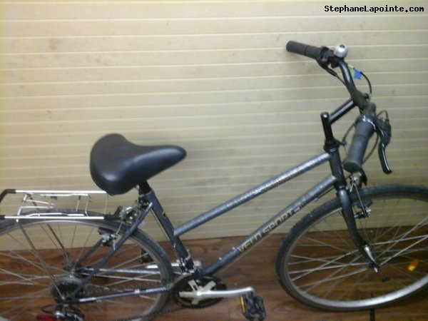 Vélo Velo Sport Classique - StephaneLapointe.com