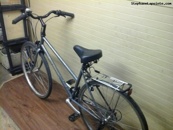 Vélo Velo Sport Classique - StephaneLapointe.com