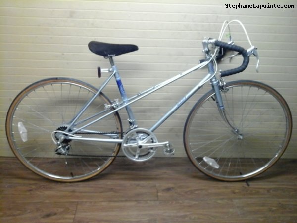 Vélo Supercycle Médalist - StephaneLapointe.com