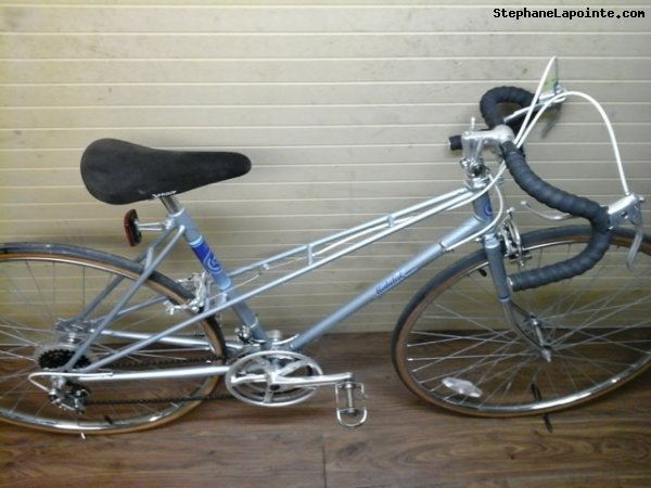 Vélo Supercycle Médalist - StephaneLapointe.com