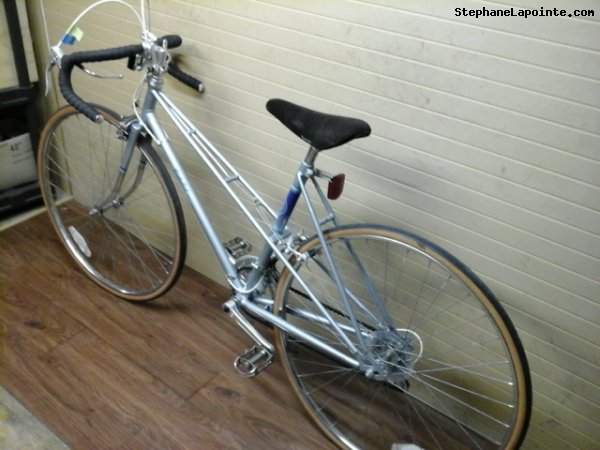 Vélo Supercycle Médalist - StephaneLapointe.com