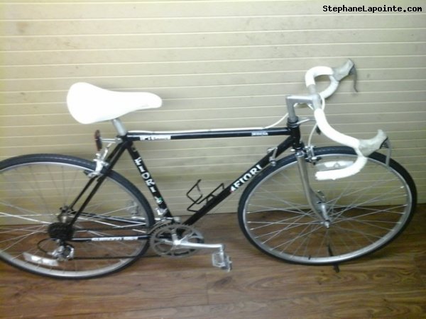 Vélo Fiori Modena - StephaneLapointe.com