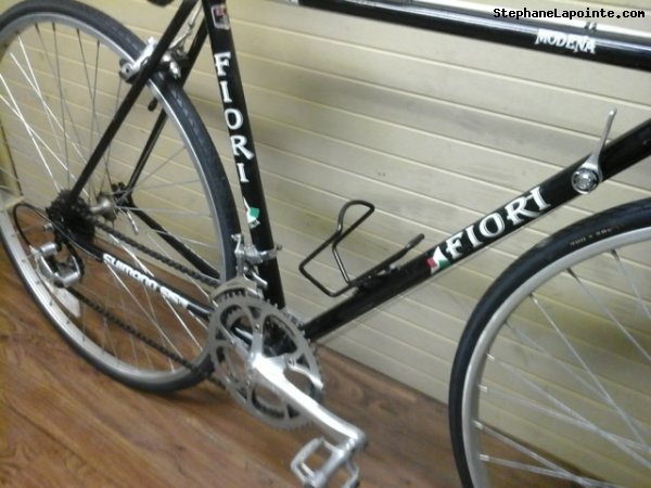 Vélo Fiori Modena - StephaneLapointe.com