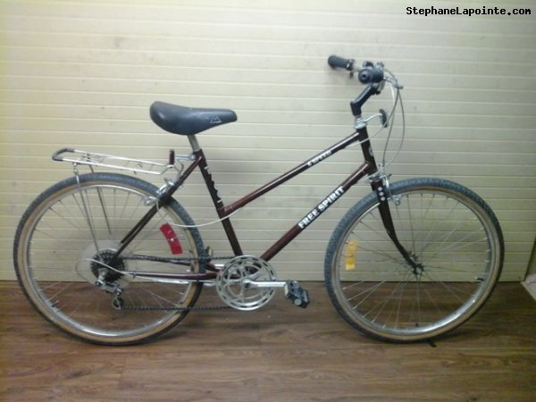 Vélo Free Spirit FS400 - StephaneLapointe.com