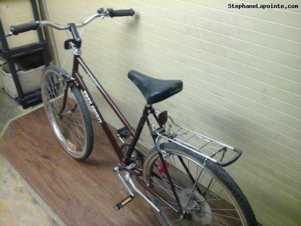 Vélo Free Spirit FS400 - StephaneLapointe.com