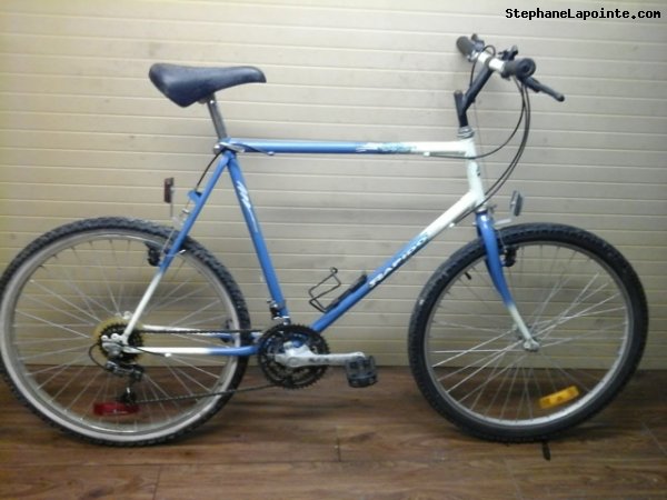 Vélo Rapido Tatra - StephaneLapointe.com