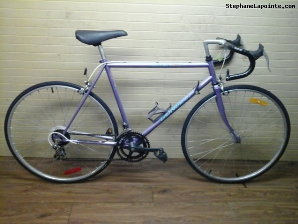 Vélo Bonelli Strada - StephaneLapointe.com