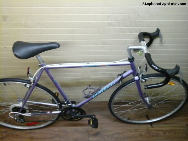Vélo Bonelli Strada - StephaneLapointe.com