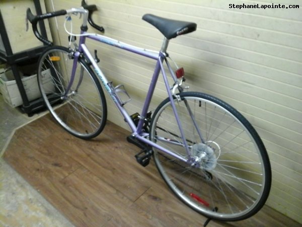 Vélo Bonelli Strada - StephaneLapointe.com