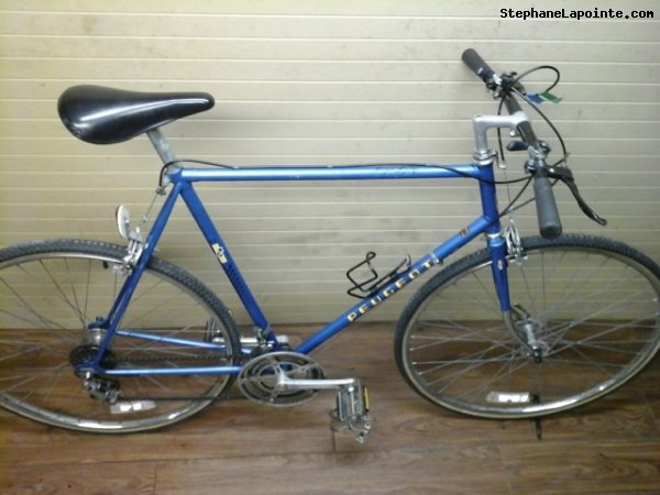 Vélo Peugeot Super Sport - StephaneLapointe.com