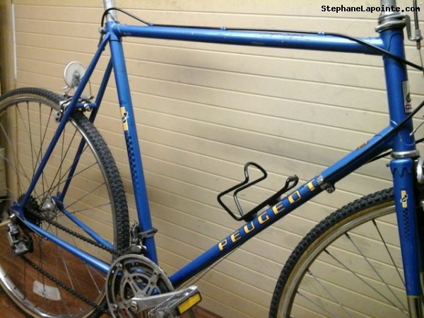 Vélo Peugeot Super Sport - StephaneLapointe.com