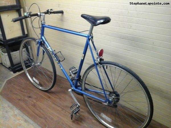 Vélo Peugeot Super Sport - StephaneLapointe.com