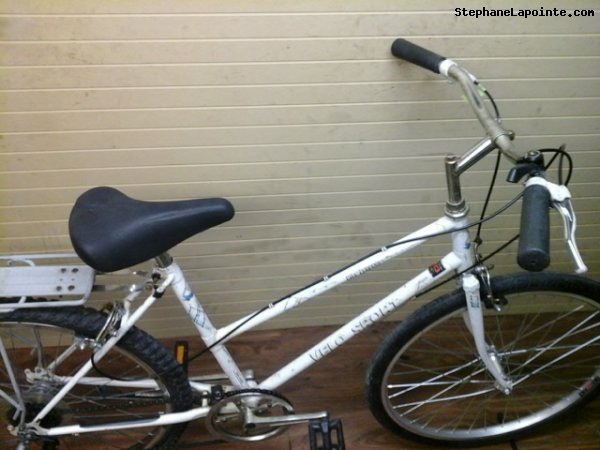 Vélo Velo Sport City Express - StephaneLapointe.com