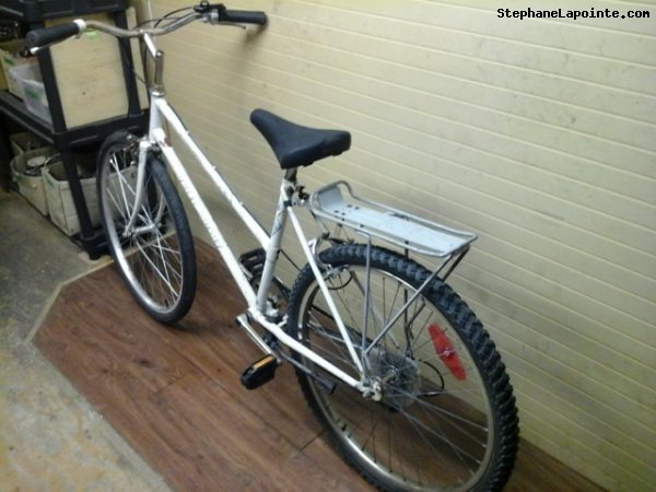 Vélo Velo Sport City Express - StephaneLapointe.com
