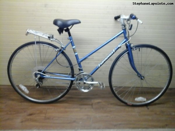 Vélo Supercycle Tous - StephaneLapointe.com