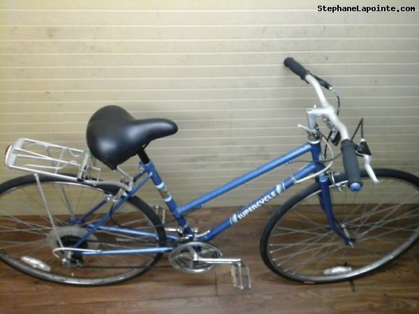 Vélo Supercycle Tous - StephaneLapointe.com