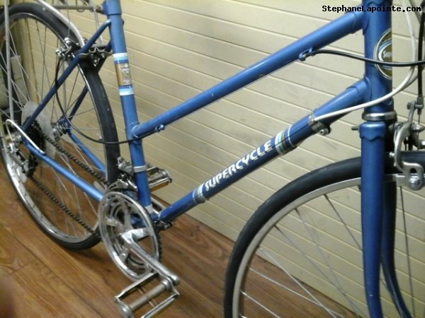 Vélo Supercycle Tous - StephaneLapointe.com