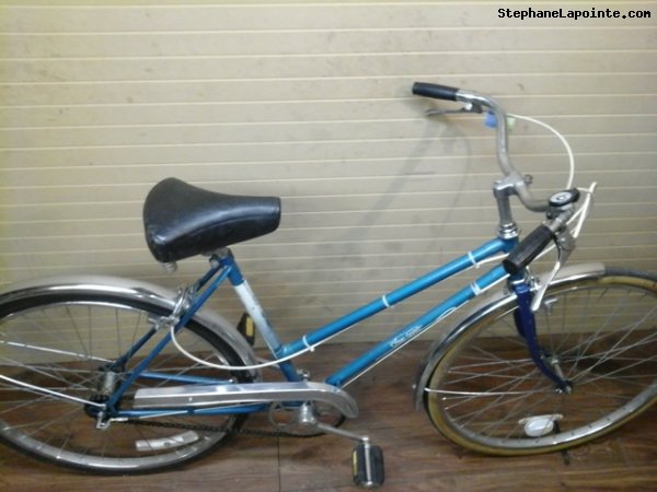 Vélo Free Spirit - - StephaneLapointe.com