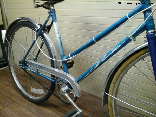 Vélo Free Spirit - - StephaneLapointe.com