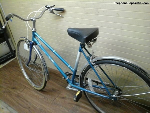 Vélo Free Spirit - - StephaneLapointe.com