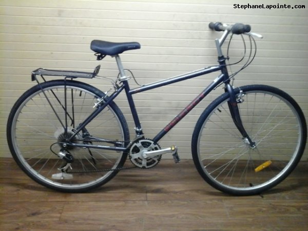 Vélo Peugeot Panorama - StephaneLapointe.com