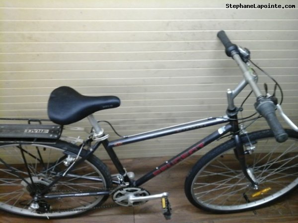 Vélo Peugeot Panorama - StephaneLapointe.com