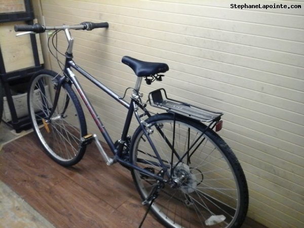 Vélo Peugeot Panorama - StephaneLapointe.com