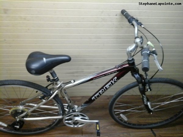 Vélo Trek Multitrack 7100 - StephaneLapointe.com