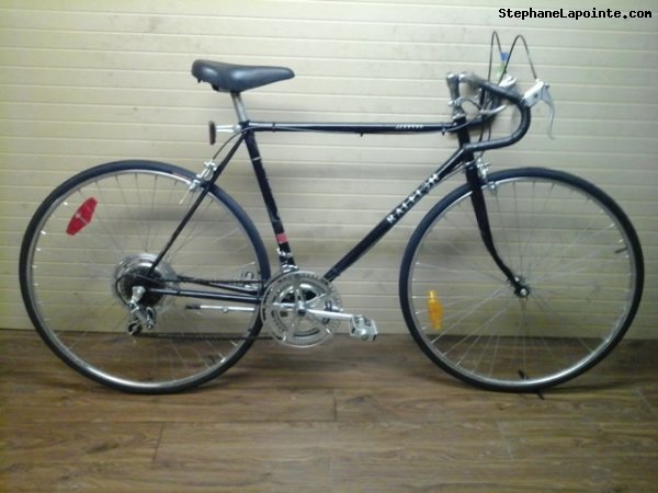 Vélo Raleigh Sceptre - StephaneLapointe.com