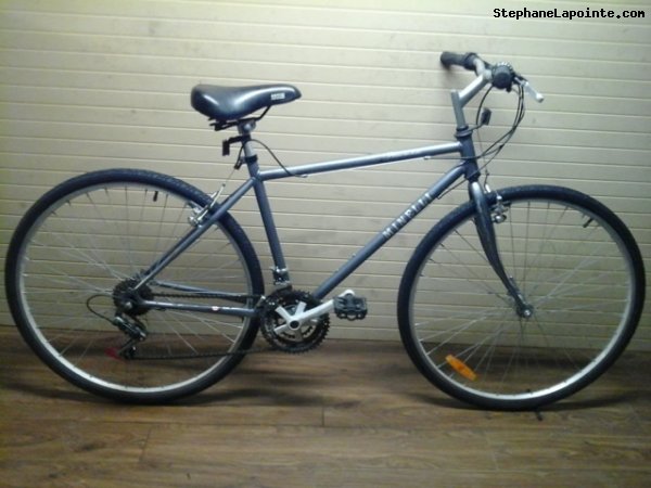 Vélo Minelli Promenade - StephaneLapointe.com