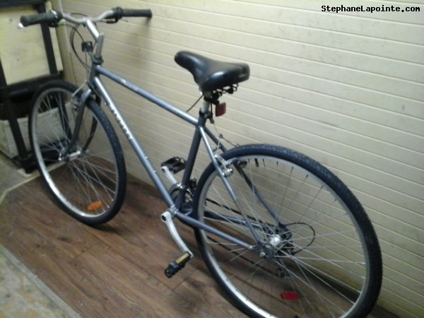 Vélo Minelli Promenade - StephaneLapointe.com