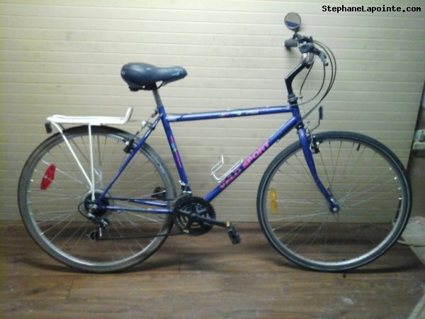 Vélo Velo Sport Seville - StephaneLapointe.com