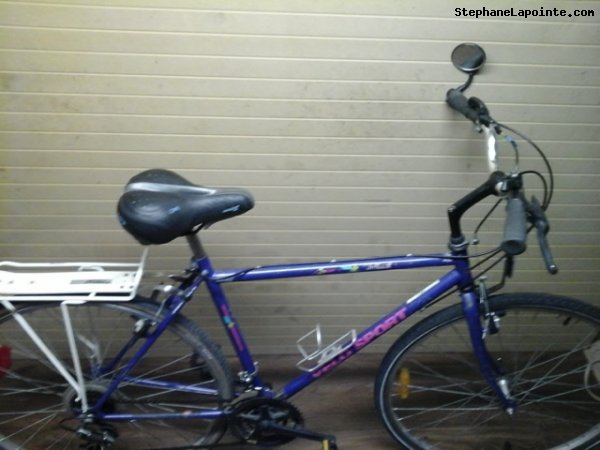 Vélo Velo Sport Seville - StephaneLapointe.com