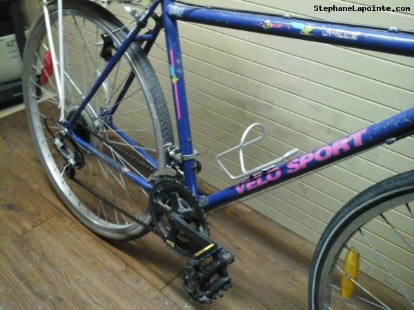 Vélo Velo Sport Seville - StephaneLapointe.com
