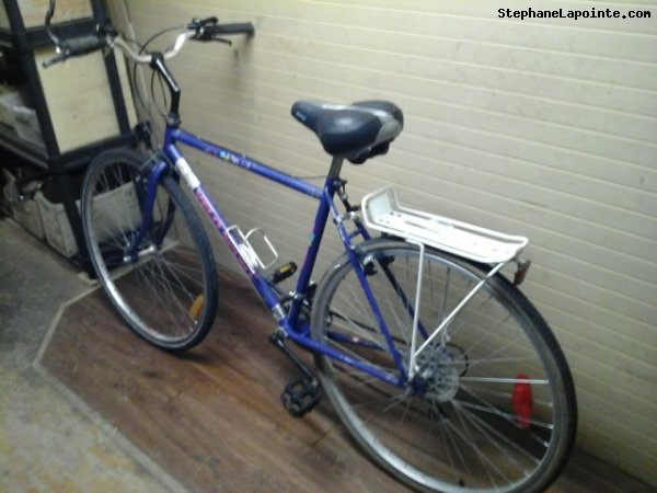 Vélo Velo Sport Seville - StephaneLapointe.com