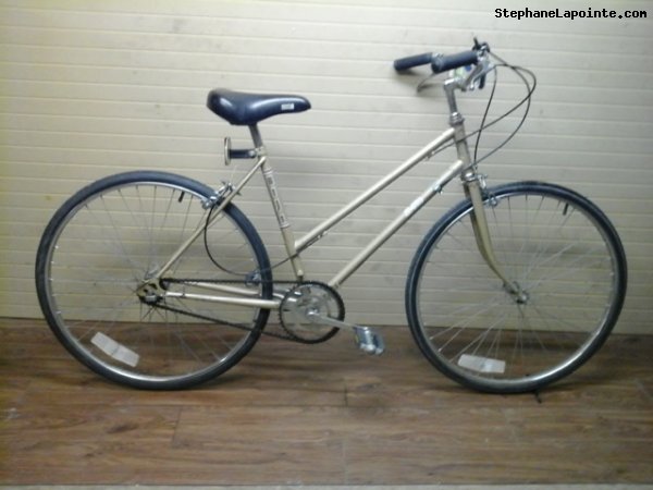 Vélo Niji Le Vélo - StephaneLapointe.com