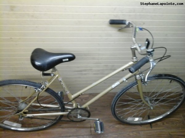 Vélo Niji Le Vélo - StephaneLapointe.com