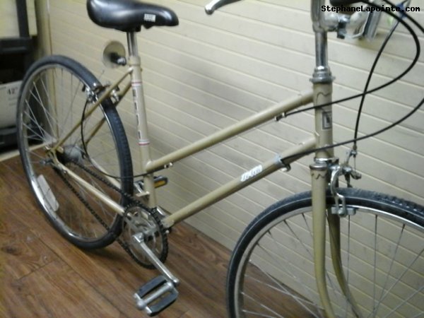 Vélo Niji Le Vélo - StephaneLapointe.com