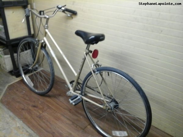 Vélo Niji Le Vélo - StephaneLapointe.com