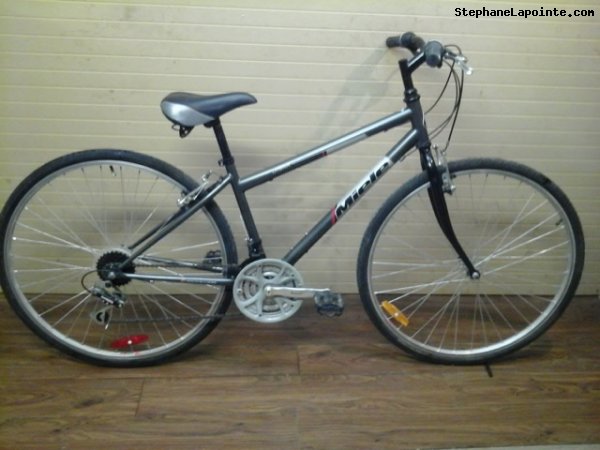 Vélo Miele Umbria - StephaneLapointe.com