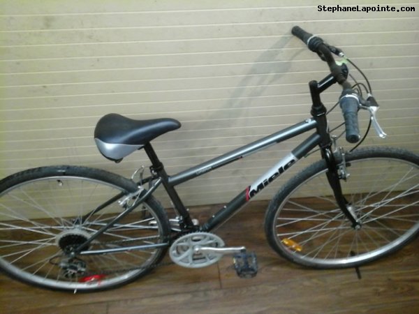 Vélo Miele Umbria - StephaneLapointe.com