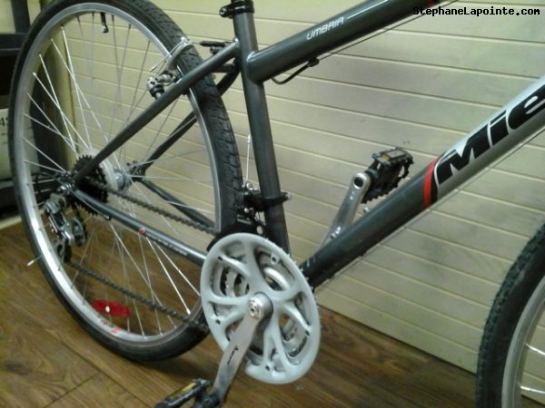 Vélo Miele Umbria - StephaneLapointe.com