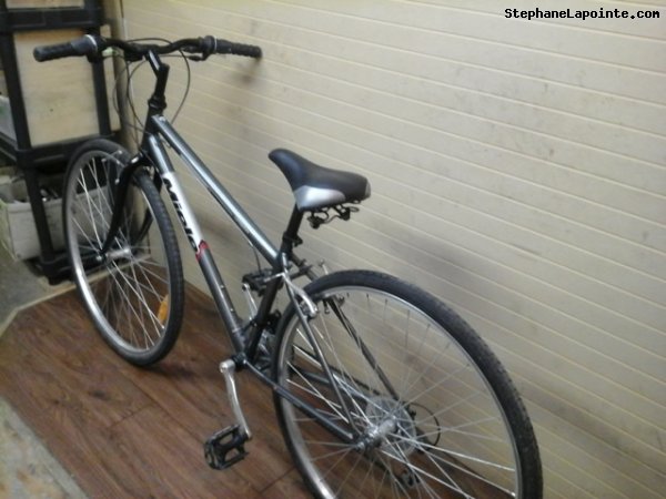 Vélo Miele Umbria - StephaneLapointe.com