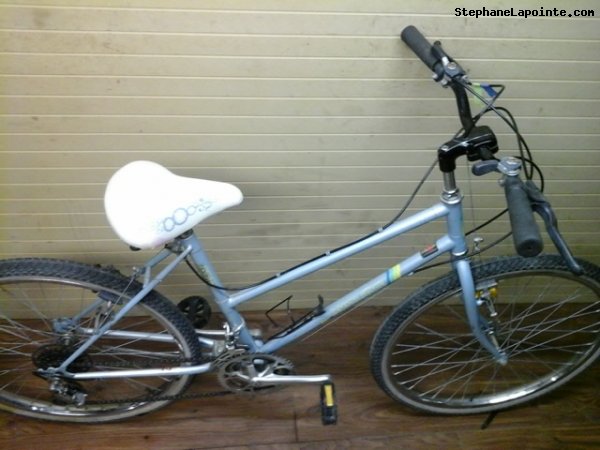 Vélo Skyline Tous - StephaneLapointe.com