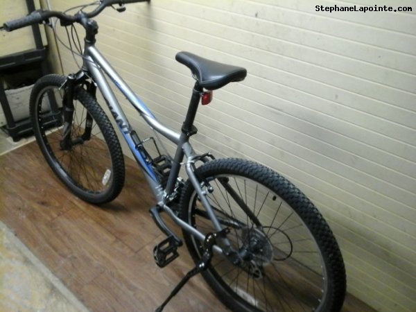 Vélo Giant Boulder - StephaneLapointe.com