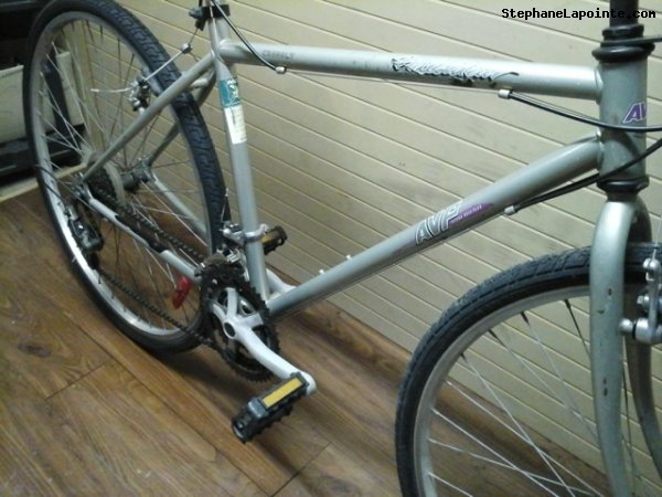 Vélo AVP Baladeur - StephaneLapointe.com