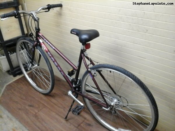 Vélo Norco Arctic - StephaneLapointe.com