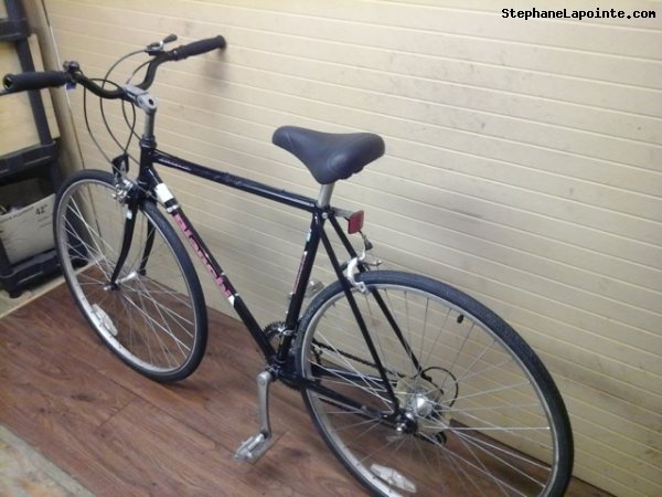 Vélo Bianchi Strada LX - StephaneLapointe.com