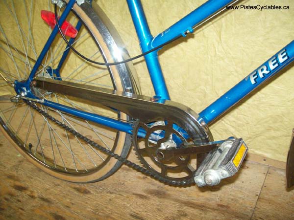 Vélo Free Spirit 3 speed - StephaneLapointe.com