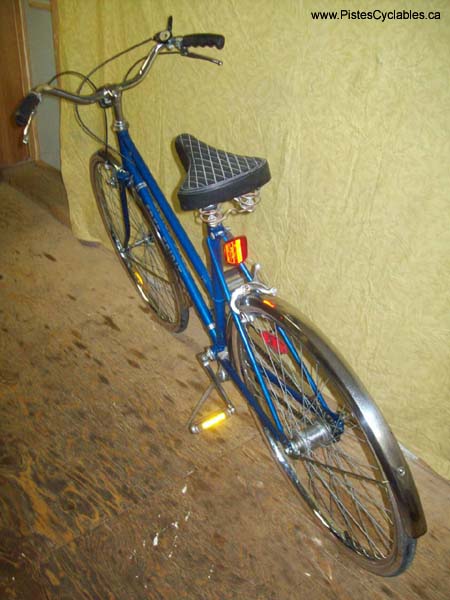 Vélo Free Spirit 3 speed - StephaneLapointe.com